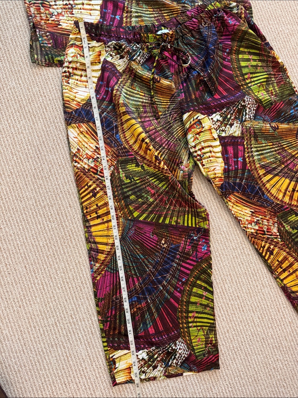 Natori Multi Color Pajamas - Picture 11 of 14